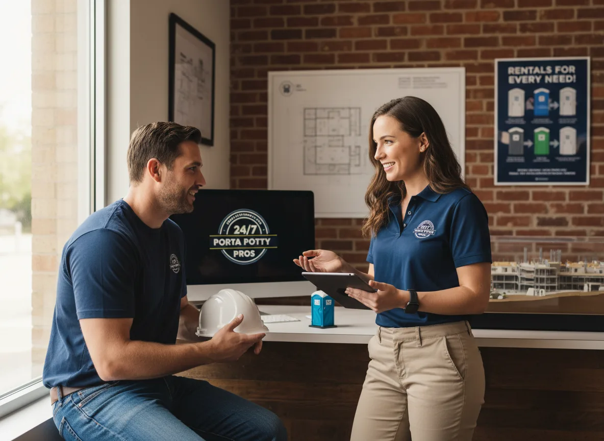 Event Portable Toilet Rental in Bassett, AR